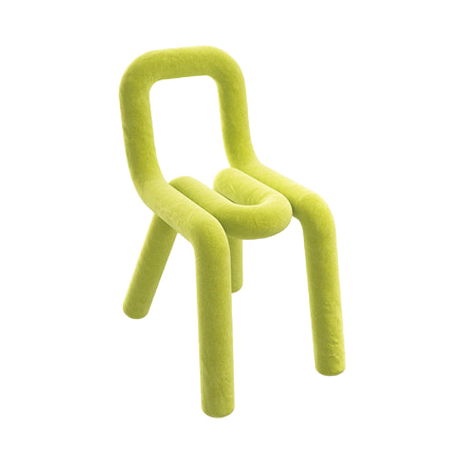 Modern Style Metal Chair Dining Room Kitchen Open Back Side Chairs Set Olive Green 1 Piece Clearhalo ' kitchen&dining_furn' 'Dining Chairs' 'Dining Tables & Seating' 'dining_chair' 'furn' 'furn_dining_chair' 'Furniture' 'furniture_dining_chair' 'Kitchen & Dining Furniture' 'kitchen' 4056542