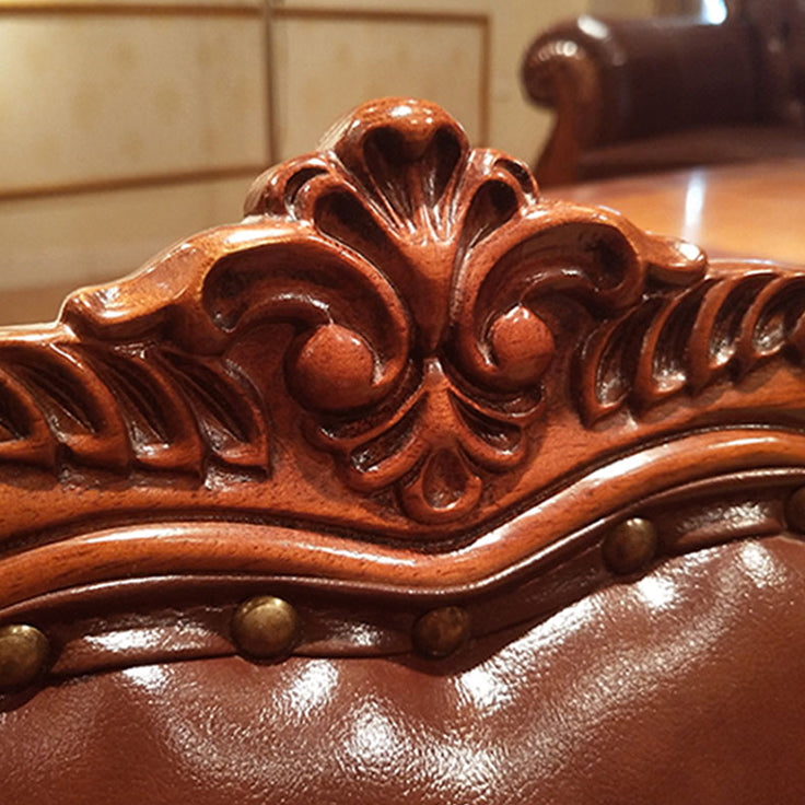 Traditional Wood Dining Armless Chair Open Back Dining Side Chair for Restaurant Clearhalo ' kitchen&dining_furn' 'Dining Chairs' 'Dining Tables & Seating' 'dining_chair' 'furn' 'furn_dining_chair' 'Furniture' 'furniture_dining_chair' 'Kitchen & Dining Furniture' 'kitchen' 4056693