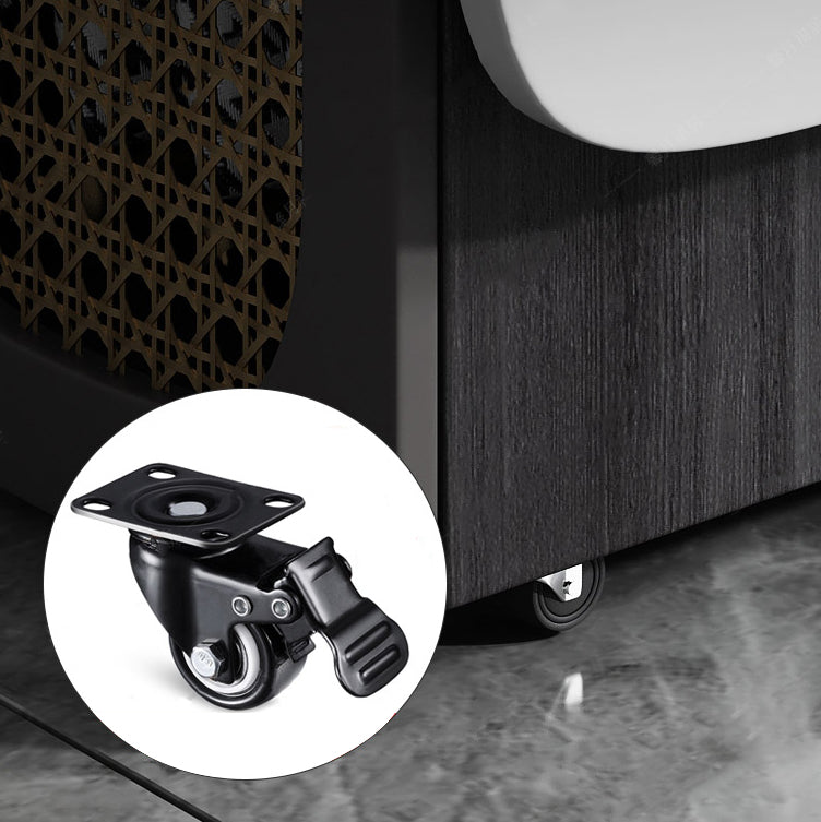 59'' Foldable Sintered Stone Top Dining Table Modern Rectangle Table with Trestle Base Clearhalo ' dining_table' 'Dining Tables & Seating' 'Dining Tables' 'furn' 'furn_dining_table' 'Furniture' 'furniture_dining_table' 'Kitchen & Dining Furniture' 'kitchen&dining_furn' 'kitchen' 'kitchen_dining_table' 4060653