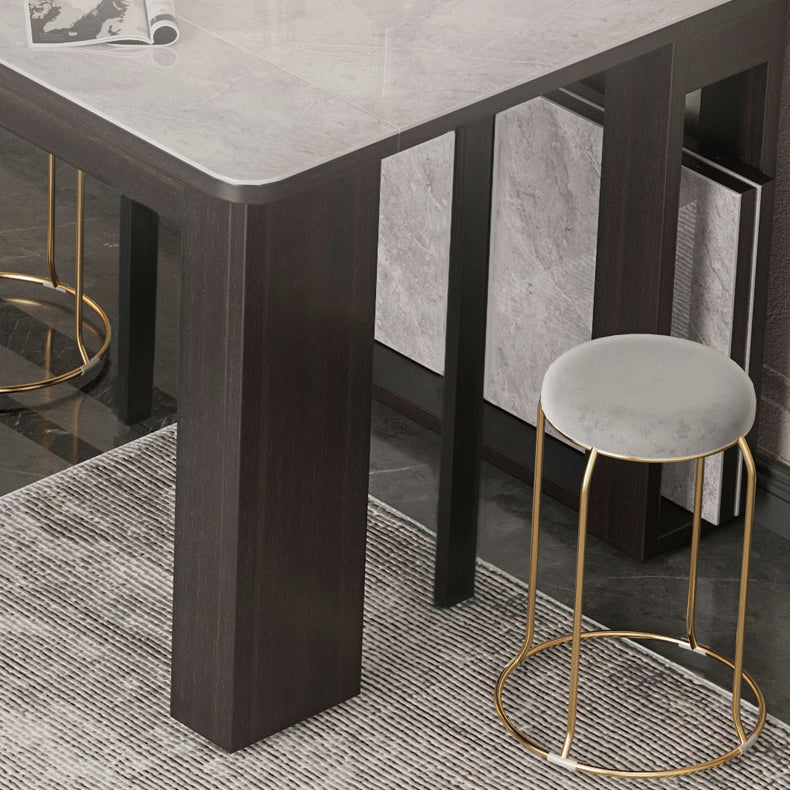 70'' Foldable Sintered Stone Top Dining Table Modern Rectangle Table with 5 Legs Clearhalo ' dining_table' 'Dining Tables & Seating' 'Dining Tables' 'furn' 'furn_dining_table' 'Furniture' 'furniture_dining_table' 'Kitchen & Dining Furniture' 'kitchen&dining_furn' 'kitchen' 'kitchen_dining_table' 4060663