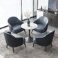 Traditional Luxury Dining Table Round Sintered Stone Dining Table with Tulip Base Clearhalo ' dining_table' 'Dining Tables & Seating' 'Dining Tables' 'furn' 'furn_dining_table' 'Furniture' 'furniture_dining_table' 'Kitchen & Dining Furniture' 'kitchen&dining_furn' 'kitchen' 'kitchen_dining_table' 4060668