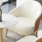 Traditional Luxury Dining Table Round Sintered Stone Dining Table with Tulip Base Clearhalo ' dining_table' 'Dining Tables & Seating' 'Dining Tables' 'furn' 'furn_dining_table' 'Furniture' 'furniture_dining_table' 'Kitchen & Dining Furniture' 'kitchen&dining_furn' 'kitchen' 'kitchen_dining_table' 4060671