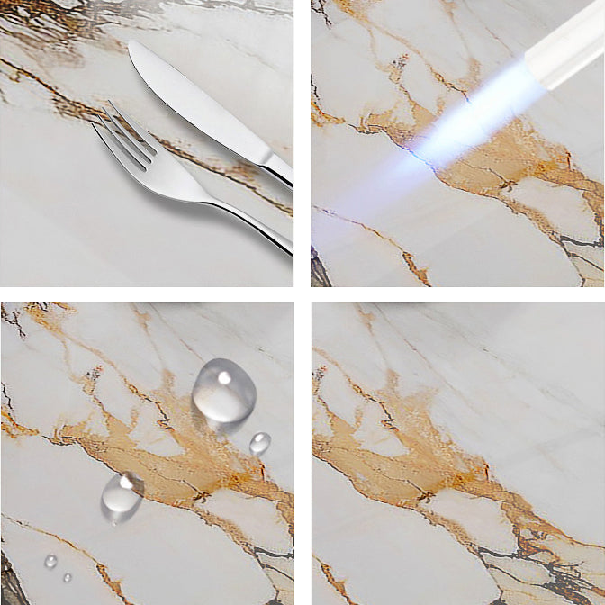 Luxury Sintered Stone Top Dining Table Rectangle Table with Double Pedestal Clearhalo ' dining_table' 'Dining Tables & Seating' 'Dining Tables' 'furn' 'furn_dining_table' 'Furniture' 'furniture_dining_table' 'Kitchen & Dining Furniture' 'kitchen&dining_furn' 'kitchen' 'kitchen_dining_table' 4060774