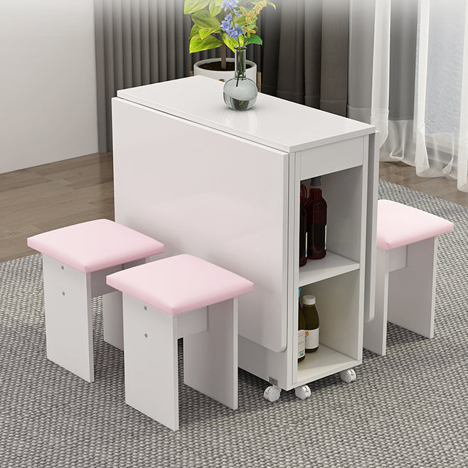 Contemporary Faux Marble Multifunction Table Single Rectangle Table (table only) Clearhalo ' dining_table' 'Dining Tables & Seating' 'Dining Tables' 'furn' 'furn_dining_table' 'Furniture' 'furniture_dining_table' 'Kitchen & Dining Furniture' 'kitchen&dining_furn' 'kitchen' 'kitchen_dining_table' 4060982