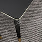 Modern Sintered Stone Top Table Rectangle Kitchen Dining Table with 4 Legs Base Clearhalo ' dining_table' 'Dining Tables & Seating' 'Dining Tables' 'furn' 'furn_dining_table' 'Furniture' 'furniture_dining_table' 'Kitchen & Dining Furniture' 'kitchen&dining_furn' 'kitchen' 'kitchen_dining_table' 4061036