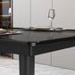 Modern Sintered Stone Top Table Rectangle Kitchen Dining Table with 4 Legs Base Clearhalo ' dining_table' 'Dining Tables & Seating' 'Dining Tables' 'furn' 'furn_dining_table' 'Furniture' 'furniture_dining_table' 'Kitchen & Dining Furniture' 'kitchen&dining_furn' 'kitchen' 'kitchen_dining_table' 4061038