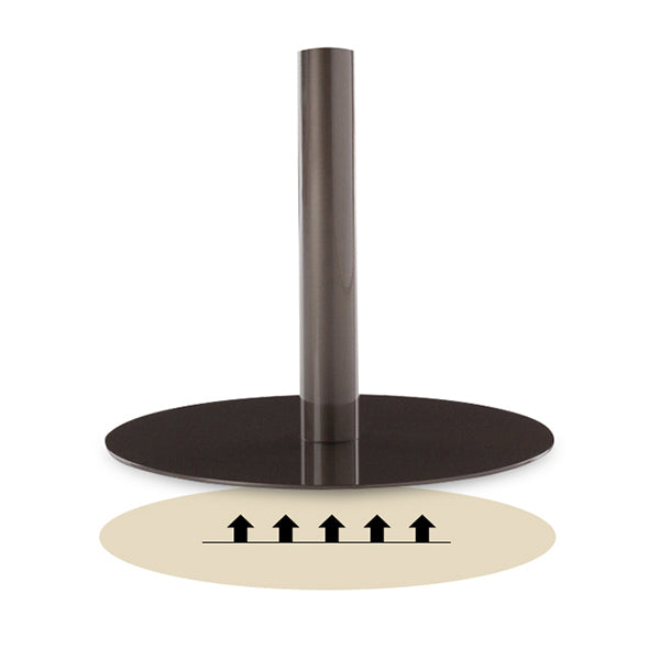 Metal Traditional Luxury Round Dining Table Marble Indoor Table Top with Pedestal Base Clearhalo ' dining_table' 'Dining Tables & Seating' 'Dining Tables' 'furn' 'furn_dining_table' 'Furniture' 'furniture_dining_table' 'Kitchen & Dining Furniture' 'kitchen&dining_furn' 'kitchen' 'kitchen_dining_table' 4061155