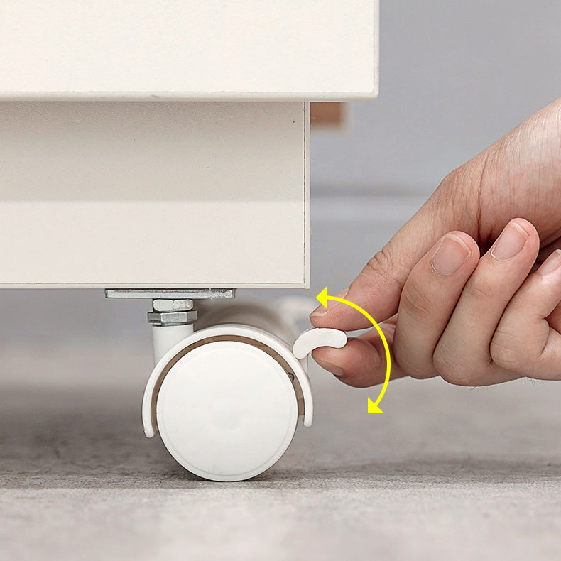 47'' Foldable Artificial Wood Table Modern Rectangle Table (only table) Clearhalo ' dining_table' 'Dining Tables & Seating' 'Dining Tables' 'Furniture' 'furniture_dining_table' 'Kitchen & Dining Furniture' 'kitchen&dining_furn' 'kitchen' 'kitchen_dining_table' 4061221