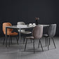 Industrial Metal Dining Side Chair Dining Room Wingback Armless Side Chair Clearhalo ' kitchen&dining_furn' 'Dining Chairs' 'Dining Tables & Seating' 'dining_chair' 'furn' 'furn_dining_chair' 'Furniture' 'furniture_dining_chair' 'Kitchen & Dining Furniture' 'kitchen' 4065974