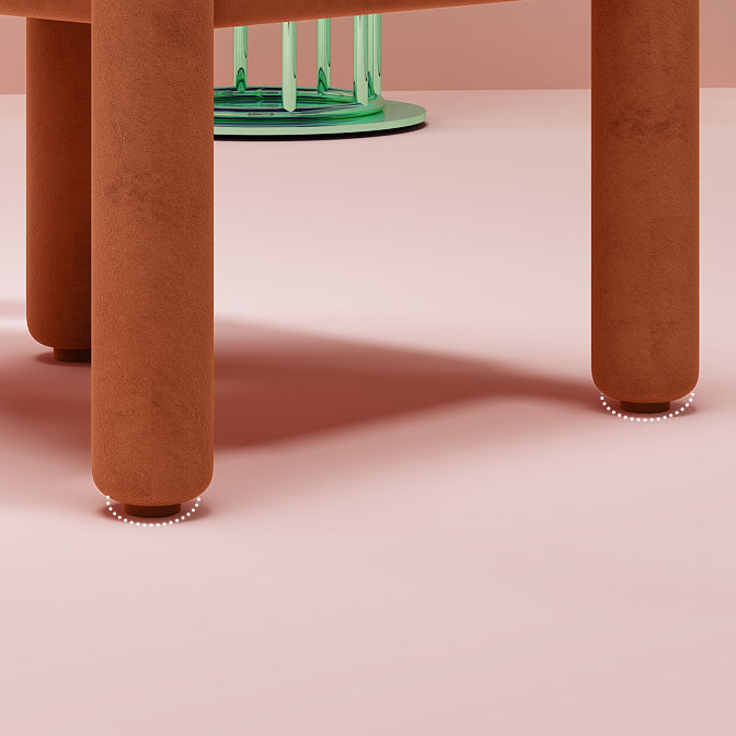 Contemporary Style Kitchen Dining Chairs Open Back Dining Arm Side Chairs Clearhalo ' kitchen&dining_furn' 'Dining Chairs' 'Dining Tables & Seating' 'dining_chair' 'furn' 'furn_dining_chair' 'Furniture' 'furniture_dining_chair' 'Kitchen & Dining Furniture' 'kitchen' 4066020