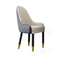 Scandinavian Home Arm Chair Upholstered Parsons Back Wood Dining Room Chair Clearhalo ' kitchen&dining_furn' 'Dining Chairs' 'Dining Tables & Seating' 'dining_chair' 'furn' 'furn_dining_chair' 'Furniture' 'furniture_dining_chair' 'Kitchen & Dining Furniture' 'kitchen' 4066115