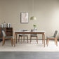 Solid Wood Mid-Century Modern Table Rectangular Sintered Stone Table for Dining Room Clearhalo ' dining_table' 'Dining Tables & Seating' 'Dining Tables' 'furn' 'furn_dining_table' 'Furniture' 'furniture_dining_table' 'Kitchen & Dining Furniture' 'kitchen&dining_furn' 'kitchen' 'kitchen_dining_table' 4067913