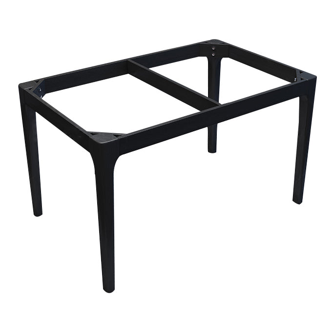 Sintered Stone Dining Table Mid-Century Modern 4 Legs Table for Dining Room Clearhalo ' dining_table' 'Dining Tables & Seating' 'Dining Tables' 'furn' 'furn_dining_table' 'Furniture' 'furniture_dining_table' 'Kitchen & Dining Furniture' 'kitchen&dining_furn' 'kitchen' 'kitchen_dining_table' 4068042