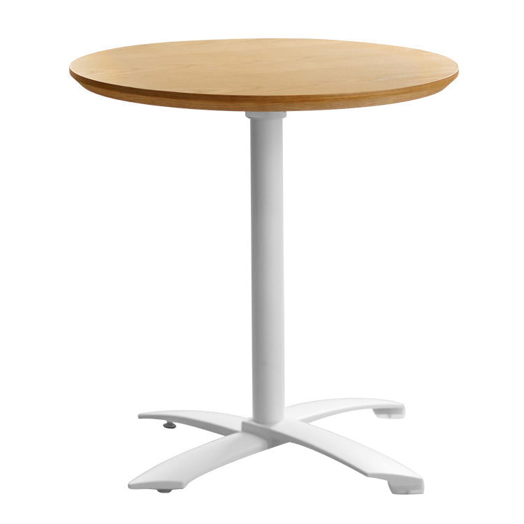 Round Solid Wood Dining Table Simplicity Style Dining Room Collection for Indoor Clearhalo ' dining_table' 'Dining Tables & Seating' 'Dining Tables' 'furn' 'furn_dining_table' 'Furniture' 'furniture_dining_table' 'Kitchen & Dining Furniture' 'kitchen&dining_furn' 'kitchen' 'kitchen_dining_table' 4068220