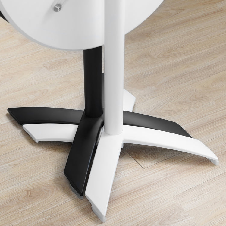 Round Solid Wood Dining Table Simplicity Style Dining Room Collection for Indoor Clearhalo ' dining_table' 'Dining Tables & Seating' 'Dining Tables' 'furn' 'furn_dining_table' 'Furniture' 'furniture_dining_table' 'Kitchen & Dining Furniture' 'kitchen&dining_furn' 'kitchen' 'kitchen_dining_table' 4068225