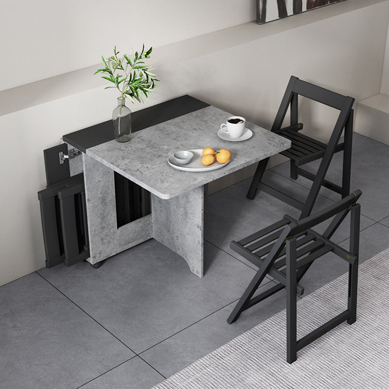 Mid-Century Modern Dining Room Table Pedestal Dining Table for Home Kitchen Dinner Clearhalo ' dining_table' 'Dining Tables & Seating' 'Dining Tables' 'furn' 'furn_dining_table' 'Furniture' 'furniture_dining_table' 'Kitchen & Dining Furniture' 'kitchen&dining_furn' 'kitchen' 'kitchen_dining_table' 4068309