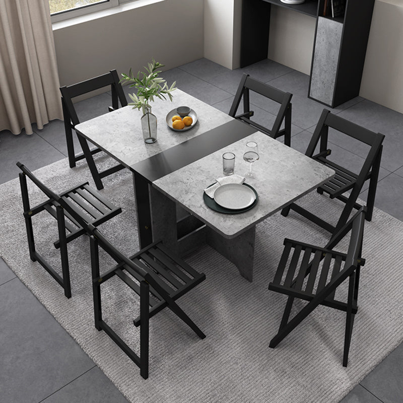 Mid-Century Modern Dining Room Table Pedestal Dining Table for Home Kitchen Dinner Clearhalo ' dining_table' 'Dining Tables & Seating' 'Dining Tables' 'furn' 'furn_dining_table' 'Furniture' 'furniture_dining_table' 'Kitchen & Dining Furniture' 'kitchen&dining_furn' 'kitchen' 'kitchen_dining_table' 4068313