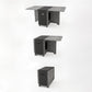 Foldable Artificial Wood Table Modern Rectangle Table with Storage (only table) Clearhalo ' dining_table' 'Dining Tables & Seating' 'Dining Tables' 'furn' 'furn_dining_table' 'Furniture' 'furniture_dining_table' 'Kitchen & Dining Furniture' 'kitchen&dining_furn' 'kitchen' 'kitchen_dining_table' 4068367