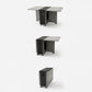 Foldable Artificial Wood Table Modern Rectangle Table with Storage (only table) Clearhalo ' dining_table' 'Dining Tables & Seating' 'Dining Tables' 'furn' 'furn_dining_table' 'Furniture' 'furniture_dining_table' 'Kitchen & Dining Furniture' 'kitchen&dining_furn' 'kitchen' 'kitchen_dining_table' 4068369