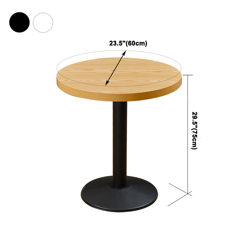 Industrial Style Dining Room Table Home Kitchen Dinner Furniture with Metal Base Clearhalo ' dining_table' 'Dining Tables & Seating' 'Dining Tables' 'furn' 'furn_dining_table' 'Furniture' 'furniture_dining_table' 'Kitchen & Dining Furniture' 'kitchen&dining_furn' 'kitchen' 'kitchen_dining_table' 4086484