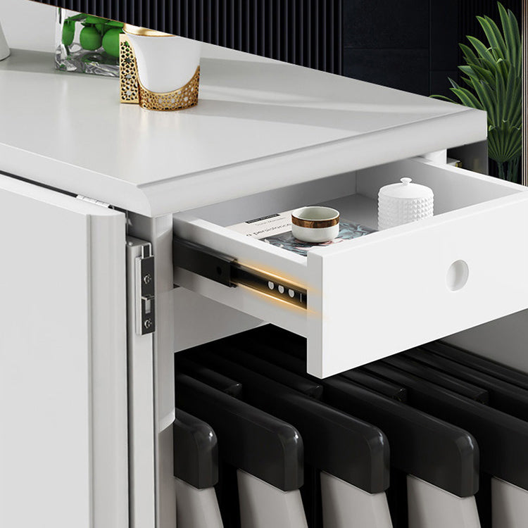 Mid-Century Modern Dining Table Rubberwood Solid Wood Table (only table) Clearhalo ' dining_table' 'Dining Tables & Seating' 'Dining Tables' 'furn' 'furn_dining_table' 'Furniture' 'furniture_dining_table' 'Kitchen & Dining Furniture' 'kitchen&dining_furn' 'kitchen' 'kitchen_dining_table' 4086506