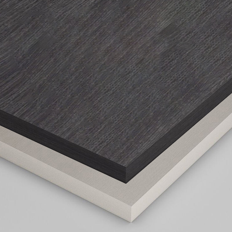 Mid-Century Modern Dining Room Table Drop-Leaf Table with Ash Solid Wood Base,59"L x 29.1"H Clearhalo ' dining_table' 'Dining Tables & Seating' 'Dining Tables' 'furn' 'furn_dining_table' 'Furniture' 'furniture_dining_table' 'Kitchen & Dining Furniture' 'kitchen&dining_furn' 'kitchen' 'kitchen_dining_table' 4086755