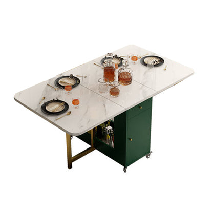 Rectangle Mid-Century Modern Dining Table Gold Metal Base Table for Dining Room Without Chairs Clearhalo ' dining_table' 'Dining Tables & Seating' 'Dining Tables' 'furn' 'furn_dining_table' 'Furniture' 'furniture_dining_table' 'Kitchen & Dining Furniture' 'kitchen&dining_furn' 'kitchen' 'kitchen_dining_table' 4086859