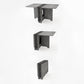 Foldable Artificial Rectangle Wooden Table Extendable Table with Storage(only table) Clearhalo ' dining_table' 'Dining Tables & Seating' 'Dining Tables' 'furn' 'furn_dining_table' 'Furniture' 'furniture_dining_table' 'Kitchen & Dining Furniture' 'kitchen&dining_furn' 'kitchen' 'kitchen_dining_table' 4087039