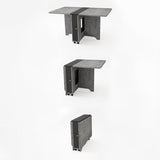 Foldable Artificial Rectangle Wooden Table Extendable Table with Storage(only table) Clearhalo ' dining_table' 'Dining Tables & Seating' 'Dining Tables' 'furn' 'furn_dining_table' 'Furniture' 'furniture_dining_table' 'Kitchen & Dining Furniture' 'kitchen&dining_furn' 'kitchen' 'kitchen_dining_table' 4087039