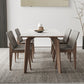 Mid-Century Rectangle Shape Table Sintered Stone Dining Table for Kitchen Clearhalo ' dining_table' 'Dining Tables & Seating' 'Dining Tables' 'furn' 'furn_dining_table' 'Furniture' 'furniture_dining_table' 'Kitchen & Dining Furniture' 'kitchen&dining_furn' 'kitchen' 'kitchen_dining_table' 4092130