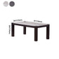 Rectangle 4-foot Home Furniture Midcentury Style Dining Room Collection for Dining Room Clearhalo ' dining_table' 'Dining Tables & Seating' 'Dining Tables' 'furn' 'furn_dining_table' 'Furniture' 'furniture_dining_table' 'Kitchen & Dining Furniture' 'kitchen&dining_furn' 'kitchen' 'kitchen_dining_table' 4092145