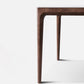 Midcentury Style Rectangle Dining Table Stone Dining Room Collection for Indoor Clearhalo ' dining_table' 'Dining Tables & Seating' 'Dining Tables' 'furn' 'furn_dining_table' 'Furniture' 'furniture_dining_table' 'Kitchen & Dining Furniture' 'kitchen&dining_furn' 'kitchen' 'kitchen_dining_table' 4092202