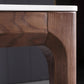Midcentury Style Rectangle Dining Table Stone Dining Room Collection for Indoor Clearhalo ' dining_table' 'Dining Tables & Seating' 'Dining Tables' 'furn' 'furn_dining_table' 'Furniture' 'furniture_dining_table' 'Kitchen & Dining Furniture' 'kitchen&dining_furn' 'kitchen' 'kitchen_dining_table' 4092203