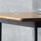 Traditional Luxury Style Dining Table Brown Rectangle Solid Wood Table with 4 Legs Clearhalo ' dining_table' 'Dining Tables & Seating' 'Dining Tables' 'furn' 'furn_dining_table' 'Furniture' 'furniture_dining_table' 'Kitchen & Dining Furniture' 'kitchen&dining_furn' 'kitchen' 'kitchen_dining_table' 4092534