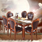 Rectangle Dining Room Collection 4-foot Home Furniture for Dining Room Clearhalo ' dining_table' 'Dining Tables & Seating' 'Dining Tables' 'furn' 'furn_dining_table' 'Furniture' 'furniture_dining_table' 'Kitchen & Dining Furniture' 'kitchen&dining_furn' 'kitchen' 'kitchen_dining_table' 4092764