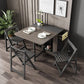 Rectangle Mid-Century Modern Dining Table Wood Base Table for Home Kitchen Dinner Clearhalo ' dining_table' 'Dining Tables & Seating' 'Dining Tables' 'furn' 'furn_dining_table' 'Furniture' 'furniture_dining_table' 'Kitchen & Dining Furniture' 'kitchen&dining_furn' 'kitchen' 'kitchen_dining_table' 4092911