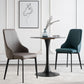 Contemporary Style Parsons Dining Side Chairs Upholstered Armless Dining Chairs Clearhalo ' kitchen&dining_furn' 'Dining Chairs' 'Dining Tables & Seating' 'dining_chair' 'furn' 'furn_dining_chair' 'Furniture' 'furniture_dining_chair' 'Kitchen & Dining Furniture' 'kitchen' 4096235