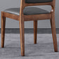 Contemporary Style Wood Dining Side Chairs Open Back Dining Side Chairs (Set of 2) Clearhalo ' kitchen&dining_furn' 'Dining Chairs' 'Dining Tables & Seating' 'dining_chair' 'furn' 'furn_dining_chair' 'Furniture' 'furniture_dining_chair' 'Kitchen & Dining Furniture' 'kitchen' 4096252