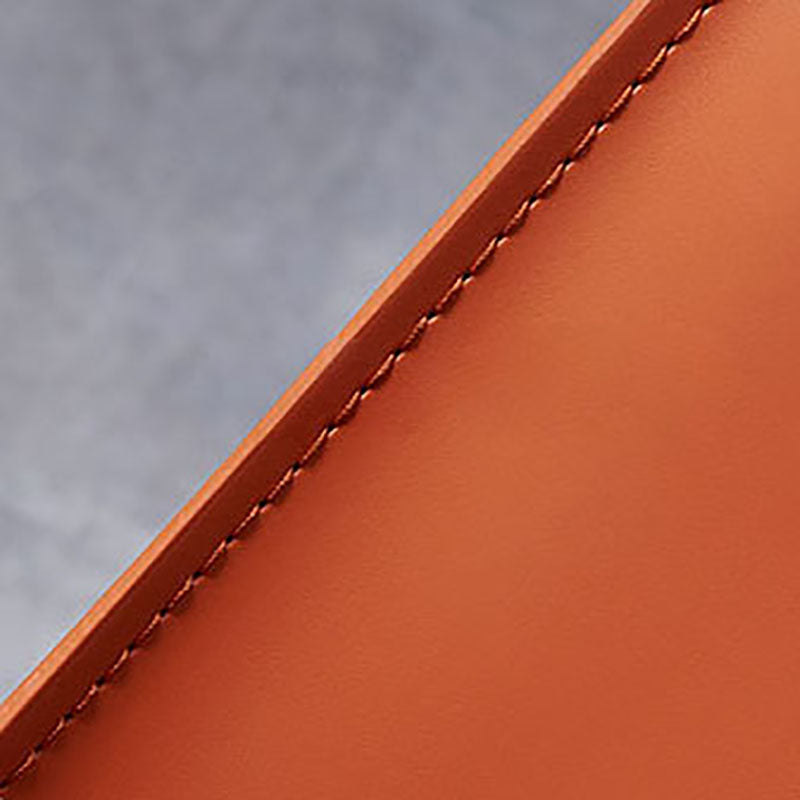 Saddle Leather Designer Style Home Side Chair Parsons Matte Finish Dining Chair (Set of 2) Clearhalo ' kitchen&dining_furn' 'Dining Chairs' 'Dining Tables & Seating' 'dining_chair' 'furn' 'furn_dining_chair' 'Furniture' 'furniture_dining_chair' 'Kitchen & Dining Furniture' 'kitchen' 4096752