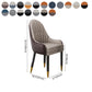 Scandinavian Indoor Arm Chair Upholstered Parsons Back Wood Dining Room Chair Clearhalo ' kitchen&dining_furn' 'Dining Chairs' 'Dining Tables & Seating' 'dining_chair' 'furn' 'furn_dining_chair' 'Furniture' 'furniture_dining_chair' 'Kitchen & Dining Furniture' 'kitchen' 4096933