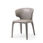 Contemporary Style Metal Dining Side Chair Dining Armless Side Chairs for Kitchen Clearhalo ' kitchen&dining_furn' 'Dining Chairs' 'Dining Tables & Seating' 'dining_chair' 'furn' 'furn_dining_chair' 'Furniture' 'furniture_dining_chair' 'Kitchen & Dining Furniture' 'kitchen' 4097064