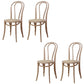 Farmhouse Wood Dining Room Chairs Open Back Dining Armless Chairs for Restaurant White-Gray 4 Piece Set Clearhalo ' kitchen&dining_furn' 'Dining Chairs' 'Dining Tables & Seating' 'dining_chair' 'furn' 'furn_dining_chair' 'Furniture' 'furniture_dining_chair' 'Kitchen & Dining Furniture' 'kitchen' 4097100