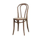 Farmhouse Wood Dining Room Chairs Open Back Dining Armless Chairs for Restaurant Smoke Gray 1 Piece Clearhalo ' kitchen&dining_furn' 'Dining Chairs' 'Dining Tables & Seating' 'dining_chair' 'furn' 'furn_dining_chair' 'Furniture' 'furniture_dining_chair' 'Kitchen & Dining Furniture' 'kitchen' 4097109