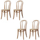 Farmhouse Wood Dining Room Chairs Open Back Dining Armless Chairs for Restaurant Natural 4 Piece Set Clearhalo ' kitchen&dining_furn' 'Dining Chairs' 'Dining Tables & Seating' 'dining_chair' 'furn' 'furn_dining_chair' 'Furniture' 'furniture_dining_chair' 'Kitchen & Dining Furniture' 'kitchen' 4097117