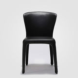 Contemporary Style Metal Dining Chair Dining Armless Side Single Chair for Kitchen Clearhalo ' kitchen&dining_furn' 'Dining Chairs' 'Dining Tables & Seating' 'dining_chair' 'furn' 'furn_dining_chair' 'Furniture' 'furniture_dining_chair' 'Kitchen & Dining Furniture' 'kitchen' 4097137