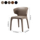 Contemporary Style Metal Dining Chair Dining Armless Side Single Chair for Kitchen Clearhalo ' kitchen&dining_furn' 'Dining Chairs' 'Dining Tables & Seating' 'dining_chair' 'furn' 'furn_dining_chair' 'Furniture' 'furniture_dining_chair' 'Kitchen & Dining Furniture' 'kitchen' 4097152