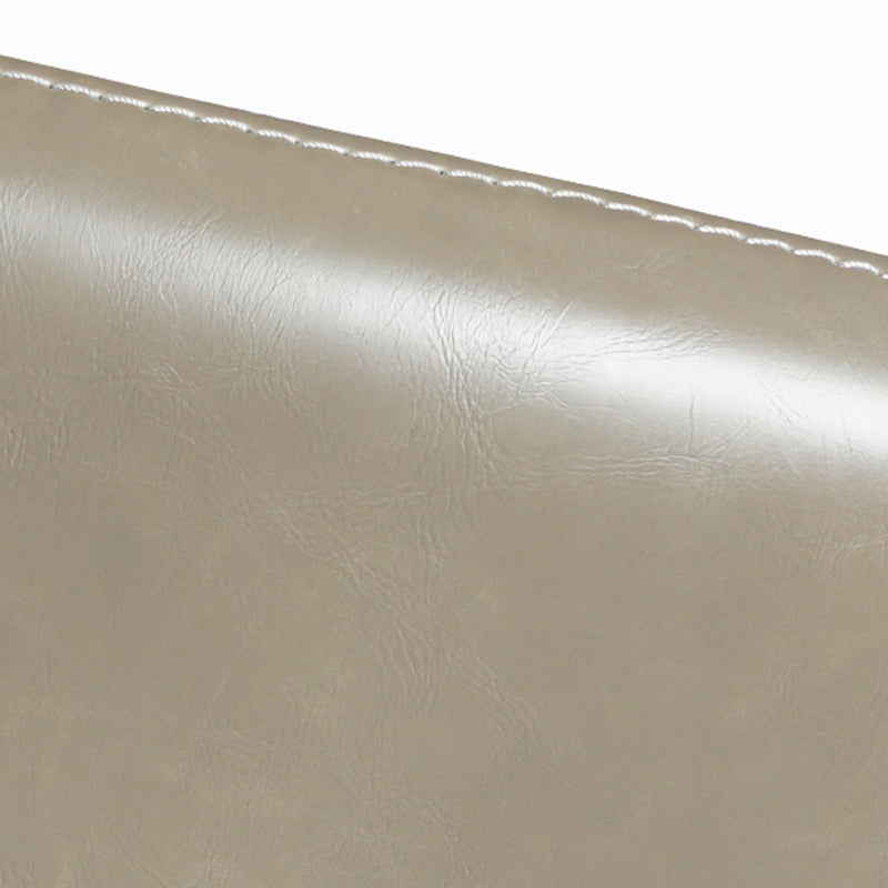 Contemporary Style Kitchen Metal Dining Chair Dining Armless Side Chair Clearhalo ' kitchen&dining_furn' 'Dining Chairs' 'Dining Tables & Seating' 'dining_chair' 'furn' 'furn_dining_chair' 'Furniture' 'furniture_dining_chair' 'Kitchen & Dining Furniture' 'kitchen' 4097537