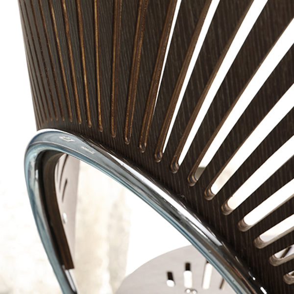 Industrial Style Dining Side Chair Metal Open Back Dining Chairs for Kitchen Clearhalo ' kitchen&dining_furn' 'Dining Chairs' 'Dining Tables & Seating' 'dining_chair' 'furn' 'furn_dining_chair' 'Furniture' 'furniture_dining_chair' 'Kitchen & Dining Furniture' 'kitchen' 4097819