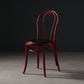 Traditional Wood Dining Armless Chair Open Back Single Dining Side Chair for Home Use Red Clearhalo ' kitchen&dining_furn' 'Dining Chairs' 'Dining Tables & Seating' 'dining_chair' 'furn' 'furn_dining_chair' 'Furniture' 'furniture_dining_chair' 'Kitchen & Dining Furniture' 'kitchen' 4098998