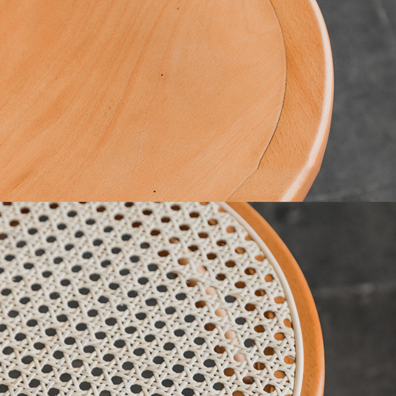 Traditional Wood Dining Armless Chair Open Back Single Dining Side Chair for Home Use Clearhalo ' kitchen&dining_furn' 'Dining Chairs' 'Dining Tables & Seating' 'dining_chair' 'furn' 'furn_dining_chair' 'Furniture' 'furniture_dining_chair' 'Kitchen & Dining Furniture' 'kitchen' 4099002